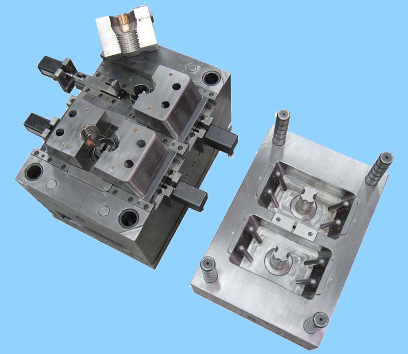 Production name:Plastic injection mold for vacuum parts