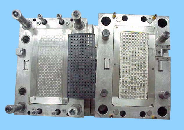 Production namePlastic injection mold for electronic seat parts