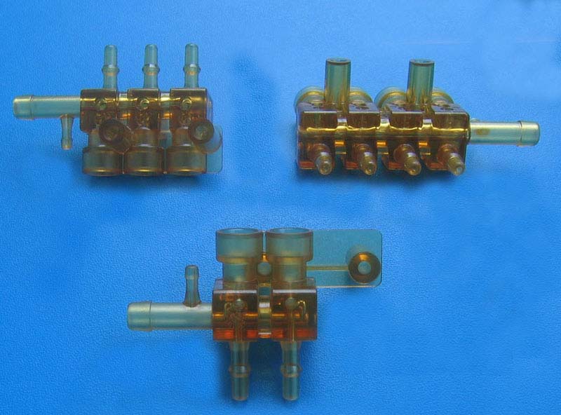 Production name:Mold for manifold