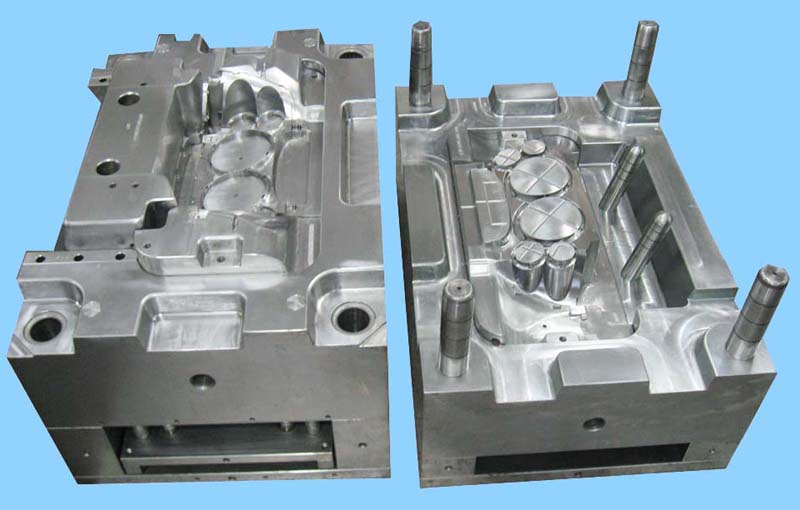 Production name:Plastic mold for Auto motive parts